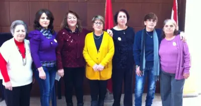 Հոգեւոր Տօներուն Նուիրուած Հաւաք