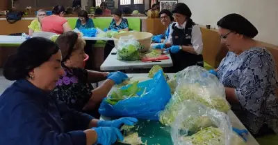 <<Տաք Ճաշը>>