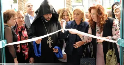 Լ.Օ.Խ.-ի Ձեռարուեստի Յանձնախումբի Հայկական Ձեռագործներու Ցուցահանդէսը