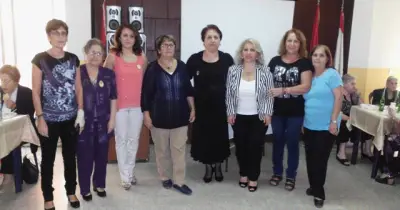 «Ռուբինա» Մասնաճիւղի Հաւաք