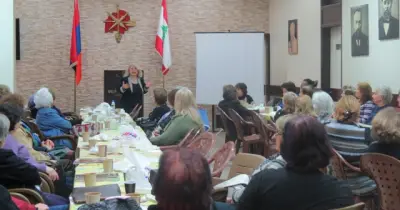Թմրամոլութեան Դէմ Արշաւը Կը Շարունակուի