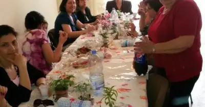 «Մայրերու Օր»-ուան Արժանաւոր Յարգանք ԼՕԽ-ի Ընտանիքին Մէջ