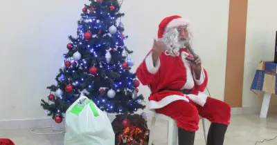 Ամանորի Ձեռնարկ