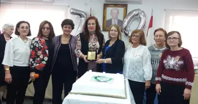 ԼՕԽ-Ի «ՇՈՒՇԱՆԻԿ» ՄԱՍՆԱՃԻՒՂԻ  70-ԱՄԵԱԿ