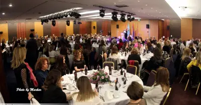 ԼՕԽ-ի Շրջանային Վարչութեան Յարաբերական Յանձնախումբ. Տարեկան Ճաշկերոյթի Ձեռնարկ