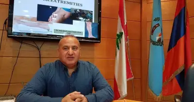 Տոքթ. Կարապետ Չպուքճեան Դասախօսեց «Երակներու ընդլայնում» (varice)» Նիւթը
