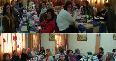 Ձեռնարկ՝ Սուրբ Սարգիսի Եւ Տեառնընդառաջի Տօներուն Առիթով