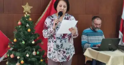 Ամանորի Ձեռնարկ (2014)