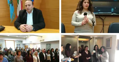 Դասախօսութիւն` «Ոսկրափխրութիւնը» Նիւթով