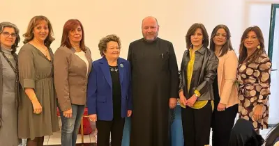 ԼՕԽ-ի "Նայիրի" մասնաճիւղի ընկերային հանդիպումը