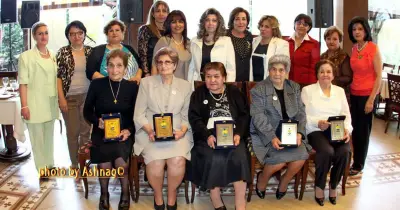 «Շուշանիկ» Մասնաճիւղի 65-ամեակ
