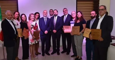 ԼՕԽ-ի «Արաքսի Պուլղուրճեան» Ընկերաբժշկական Կեդրոնի Պարգեւատրում ` Առողջապահութեան Նախարարութեան Կողմէ
