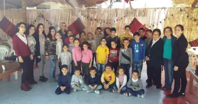 Պտոյտ Դէպի Խաղավայր
