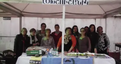 Լ.Օ.Խ-ի «Կարինէ» եւ «Շուշանիկ» մասնաճիւղեր: Ժողովրդային տօնախմբութիւններ