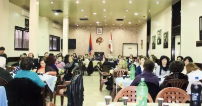 ԼՕԽ-ի «Աշխէն» Մասնաճիւղ. Բարեկենդանի Հանդիպում