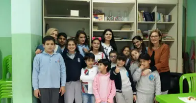 «Նարօտ Արտալճեան» Գրադարան