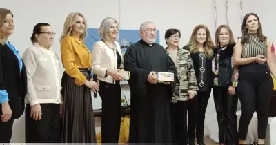 ԼՕԽ-ի "Սեւան" մասնաճիւղի նախաճաշ