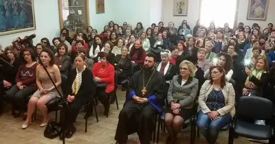 Կիներու Միջազգային Օրուան Հանդիսաւոր Նշում