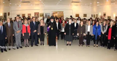 Կամաւորներու Օրուան Նշում