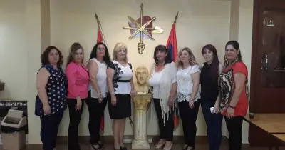 Մայրերու Օրուան Ձեռնարկ