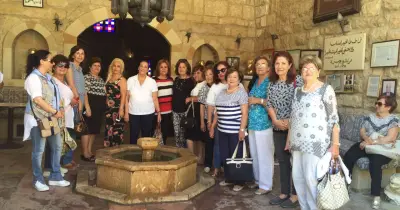 Պտոյտ Դէպի «Այն Սաֆա»