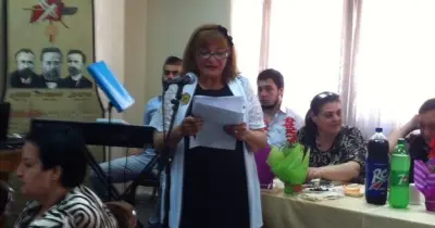 Մայրերու Օր (2015)