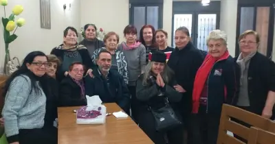 Բարերարի Այցելութիւն