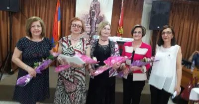 «Մայրերու Օր»