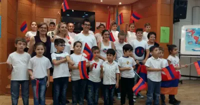 ԼՕԽ-ի  «Նարօտ Արտալճեան» Մանկապատանեկան Գրադարանի Հանդէս