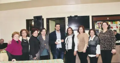 Ընկերային Հանդիպում