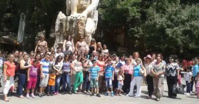 «Շուշանիկ» Մասնաճիւղի Տարեկան Դաշտահանդէս