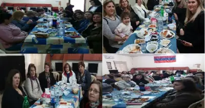 Ընկերային Հանդիպում
