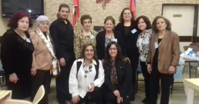 «Բարեկենդան»-ի տօնին առիթով  ձեռնարկ