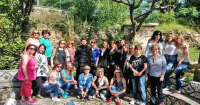 Այցելութիւն  Ժպէյլի «Թռչնոց Բոյն»-ի «Արամ Պէզիկեան» թանգարան
