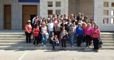 Պտոյտ դէպի Մաղտուշէ եւ Մլիթա