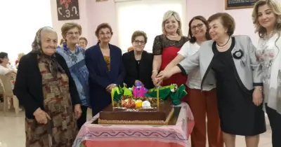 Մայրերու Օր