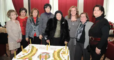 ԼՕԽ-Ի Առօրեայէն. «Արազ» Մասնաճիւղ