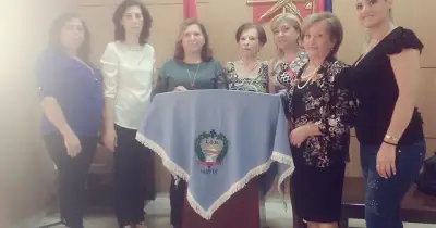 ԼՕԽ-ի «Կարինէ» Մասնաճիւղ
