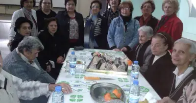 ԼՕԽ-ի «Կարս» Մասնաճիւղի Որդեգրեալ Ծերերու Հաւաքոյթ