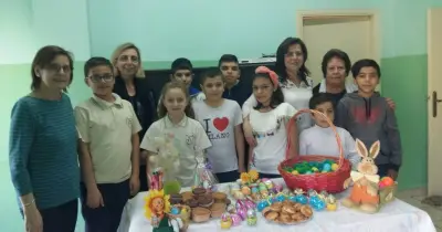 Սուրբ Զատկուան Ձեռնարկ