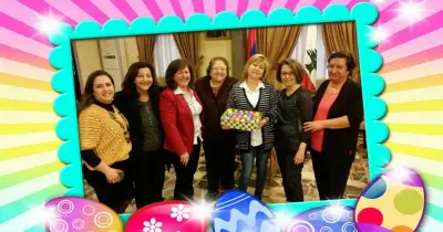 Զատկուան Ձեռնարկ Ժպէյլի Մէջ