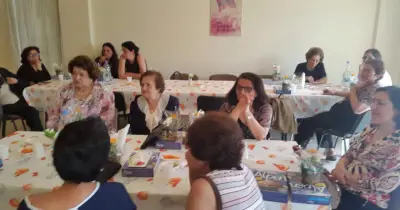 Մայրերու Օր եւ Համբարձում