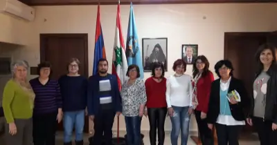 «Կանաչ Տունը Եւ Հայոց Գարունը»