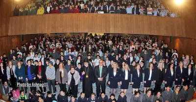 Մանուկներու Միջազգային Օրուան Խանդավառ Ու Օգտաշատ Նշում